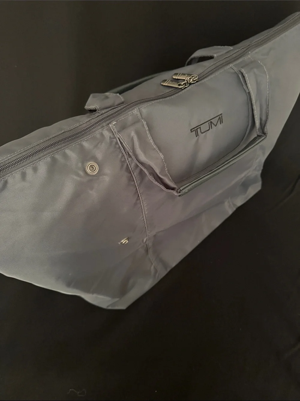 TUMI Travel Satchel Bag